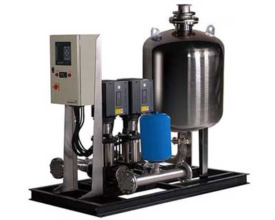 Hydro 系列变频增压供水系统