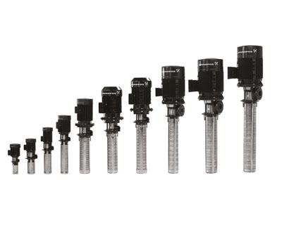 MTR MTH MTA机床泵