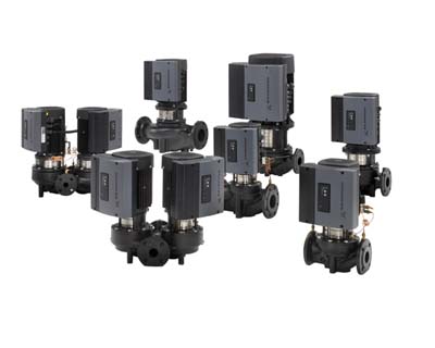 TP立式单级离心泵